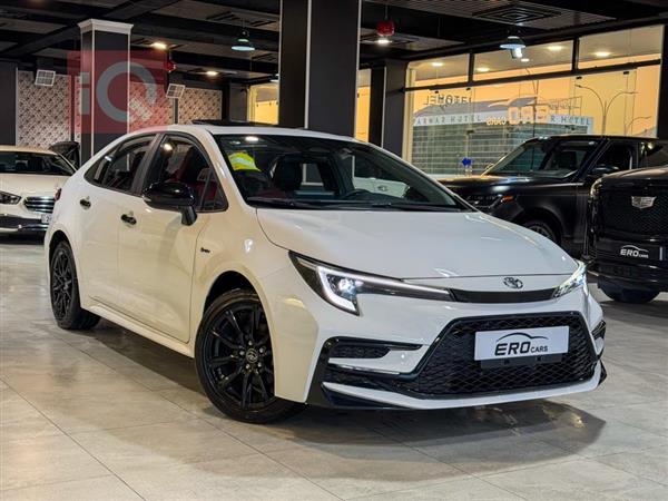 تويوتا كورولا 2025 للبيع في العراق - دهوك